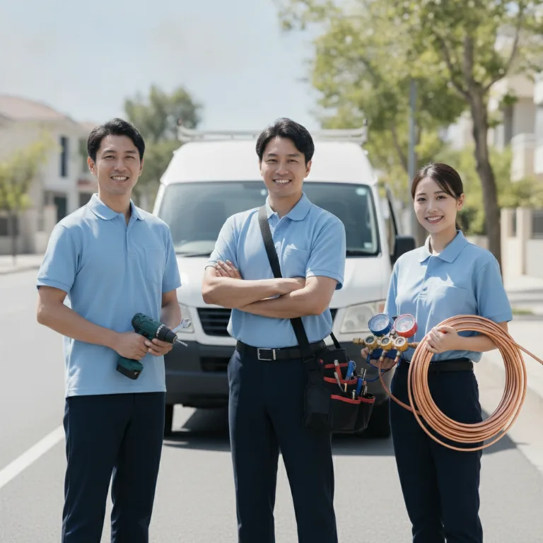 エアコン取り付け のチーム: 蒲郡市